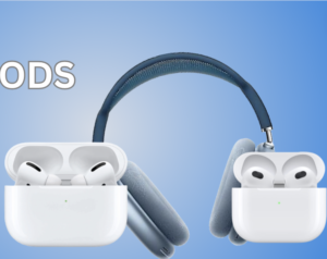 AIRPODS